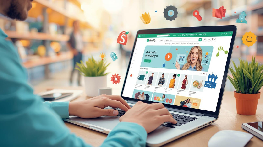 Build Your Store: A Complete Guide for Shopify Success