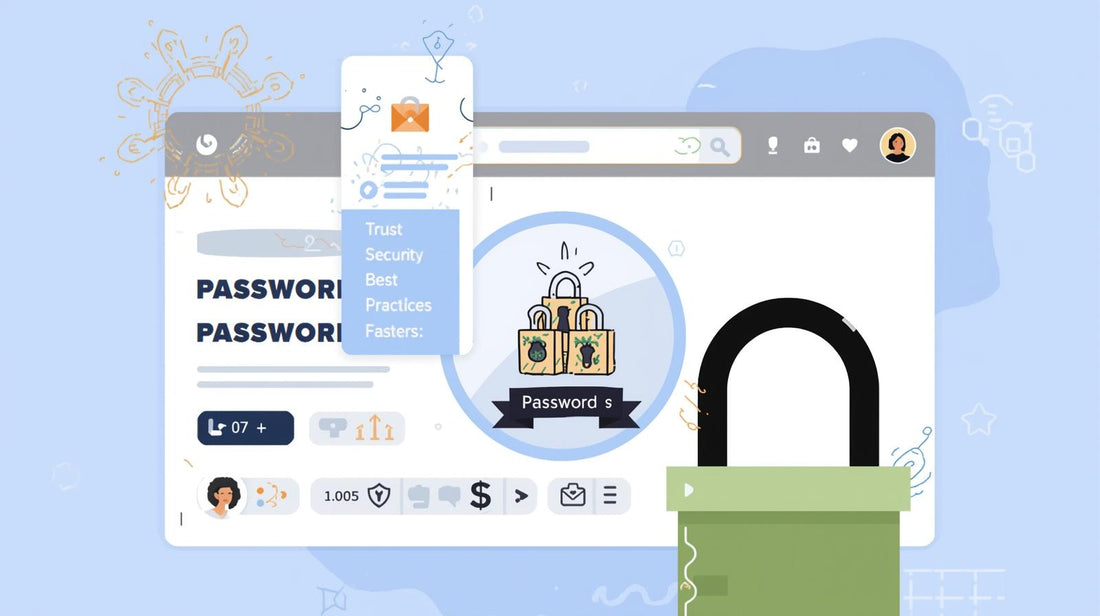 Passwords in Shopify: What Every Store Owner Needs to Know