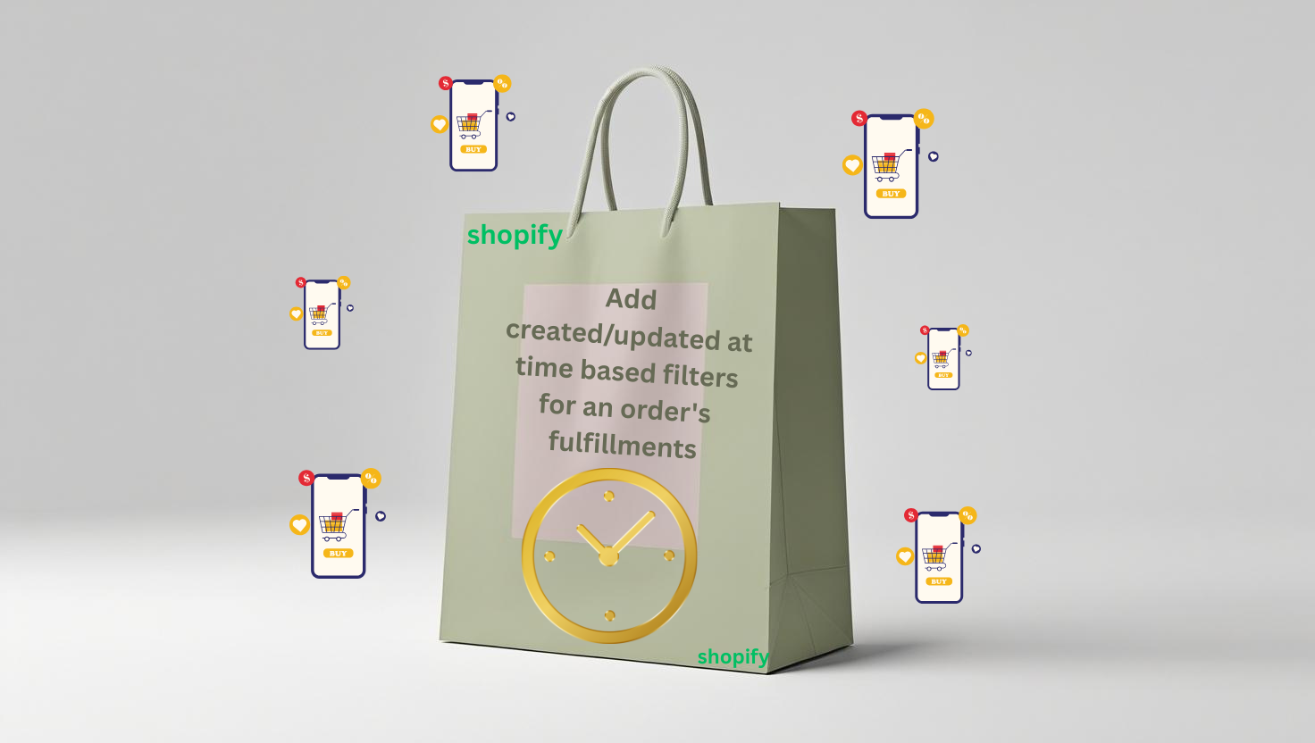Shopify Adds Time-Based Filters for Order Fulfillments