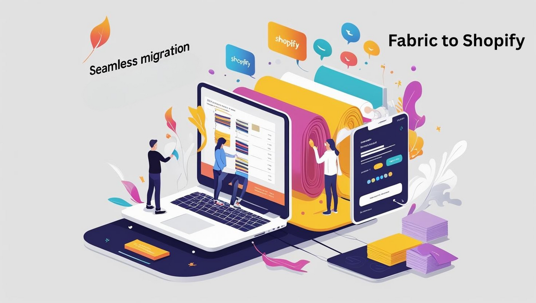 From Enterprise Chaos to Clean Execution: Moving from Fabric to Shopify