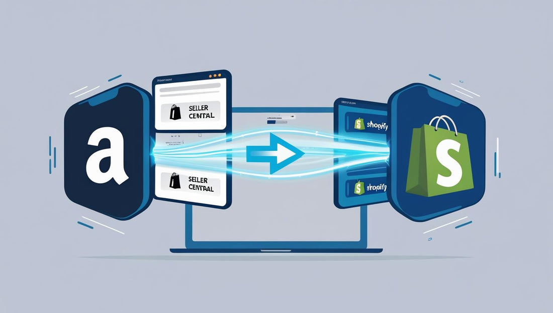 Take Control of Your E-Commerce Future: Move from Amazon to Shopify