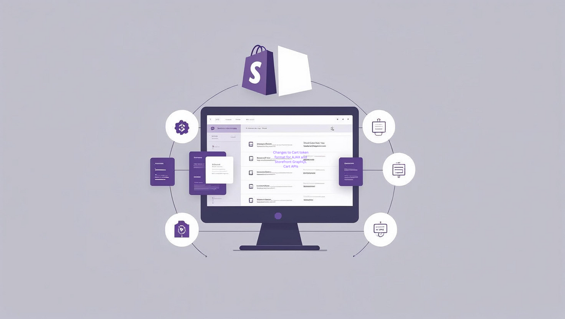 Changes to Cart token format for AJAX and Storefront GraphQL Cart APIs
