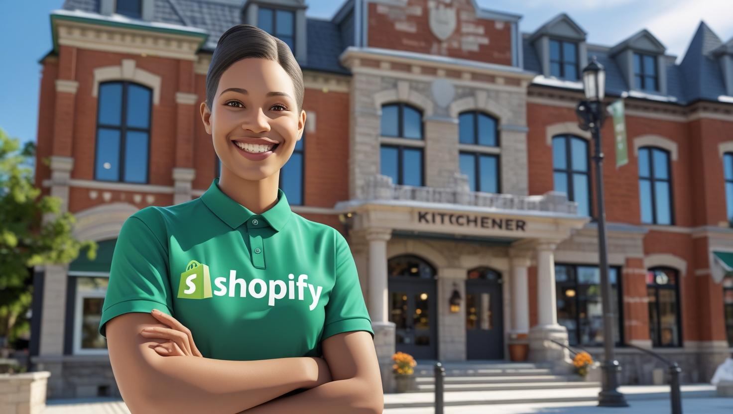 Need Shopify Help in Kitchener