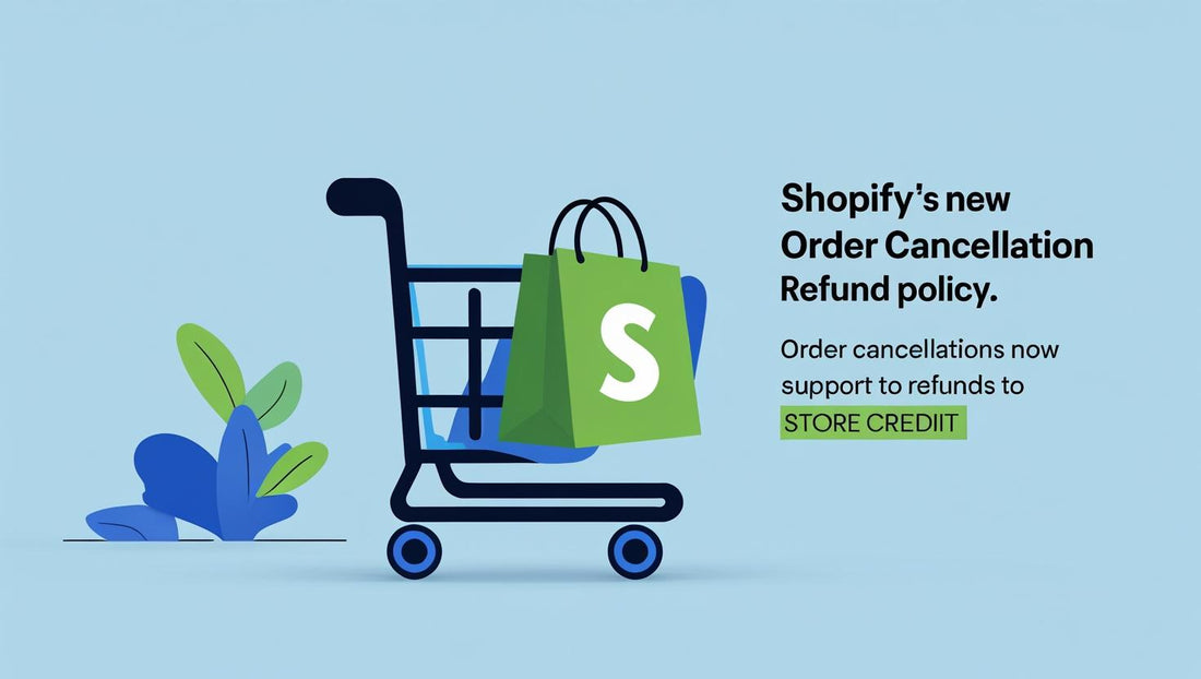 Order Cancellation Now Supports Refunds to Store Credit