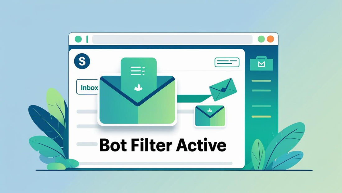 Shopify Email now automatically filters out bot-generated subscribers from email lists