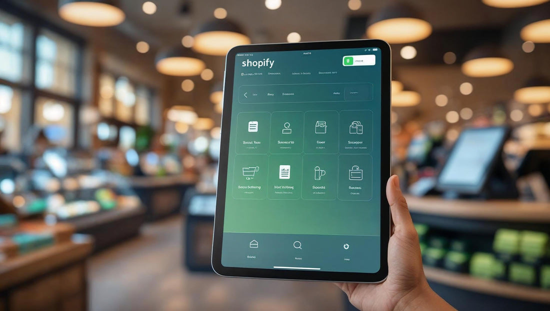 Shopify Point of Sale (POS) - Software