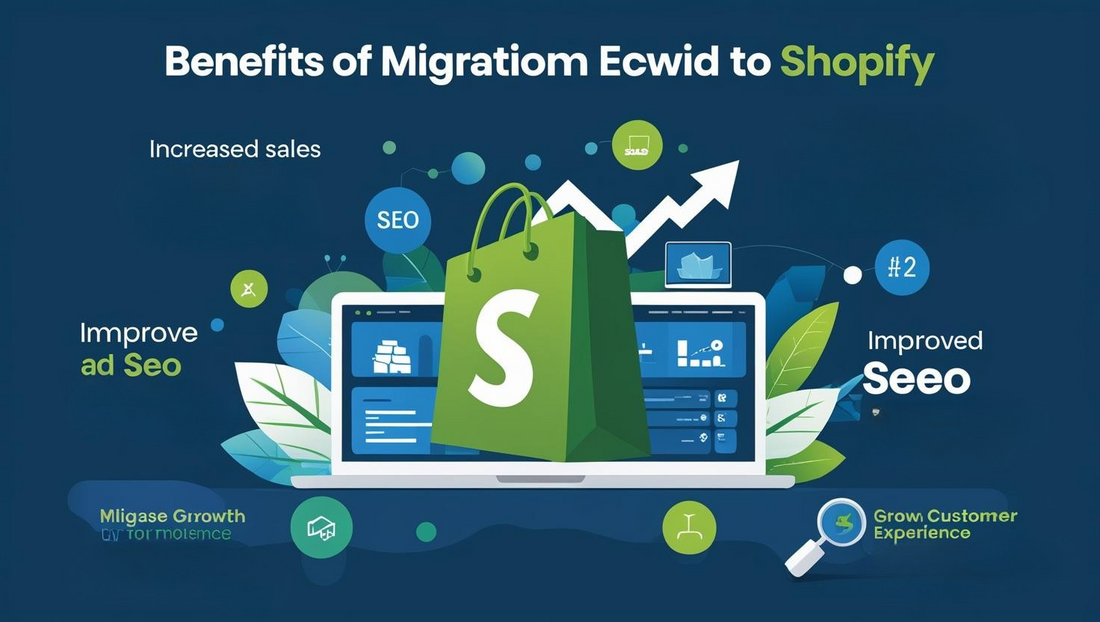 Ecwid Limits Holding You Back? Here’s Why Shopify Powers Faster Growth