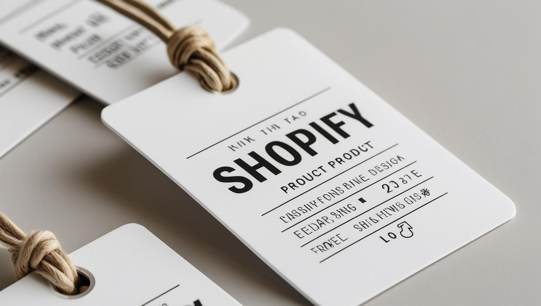 Unlocking the Power of Shopify Tags