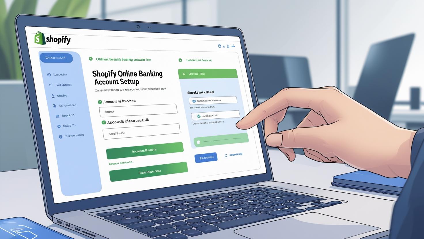 Bank Account Setup for Shopify: The Complete Guide for Store Owner