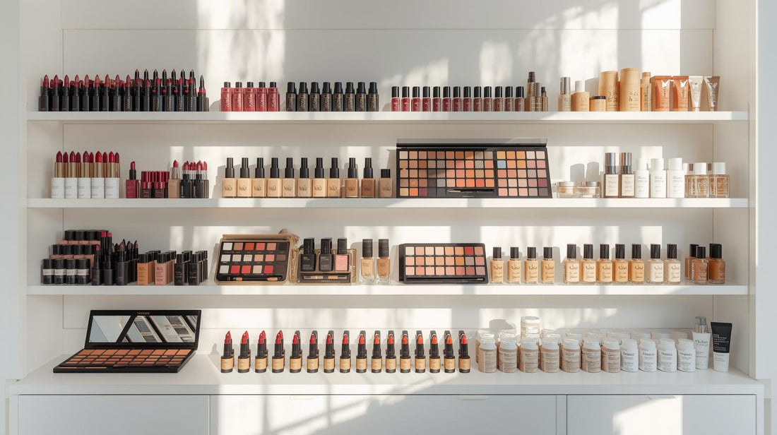 Cosmetics: The Complete Guide for Ecommerce Growth