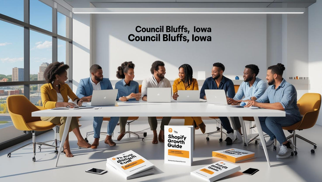 Council Bluffs: The Shopify Growth Guide for Local Businesses