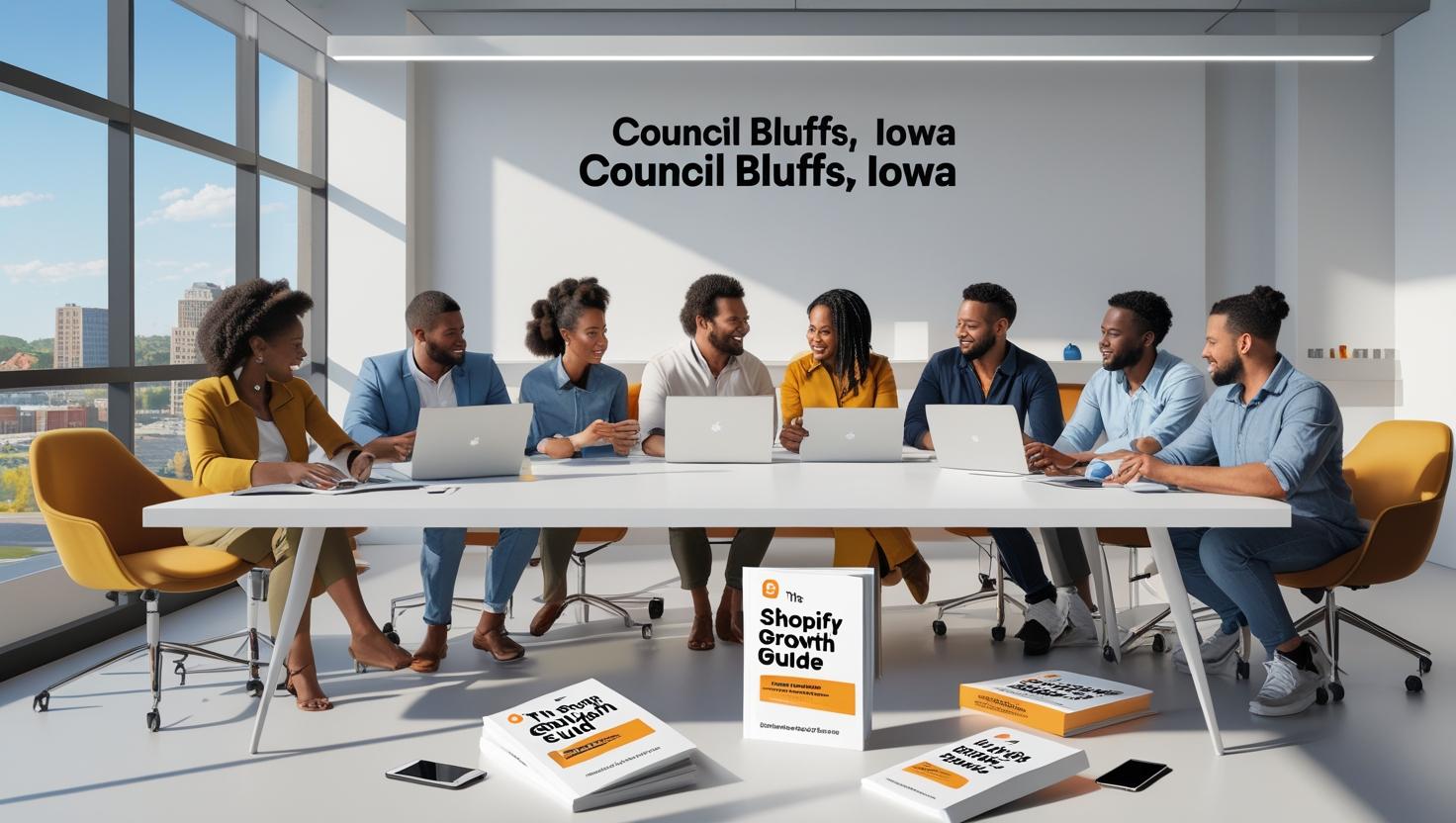 Council Bluffs: The Shopify Growth Guide for Local Businesses