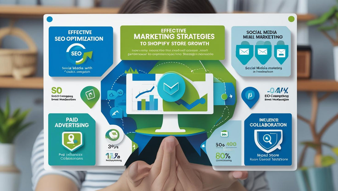 Marketing Strategies That Power Shopify Growth