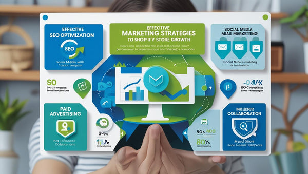 Marketing Strategies That Power Shopify Growth