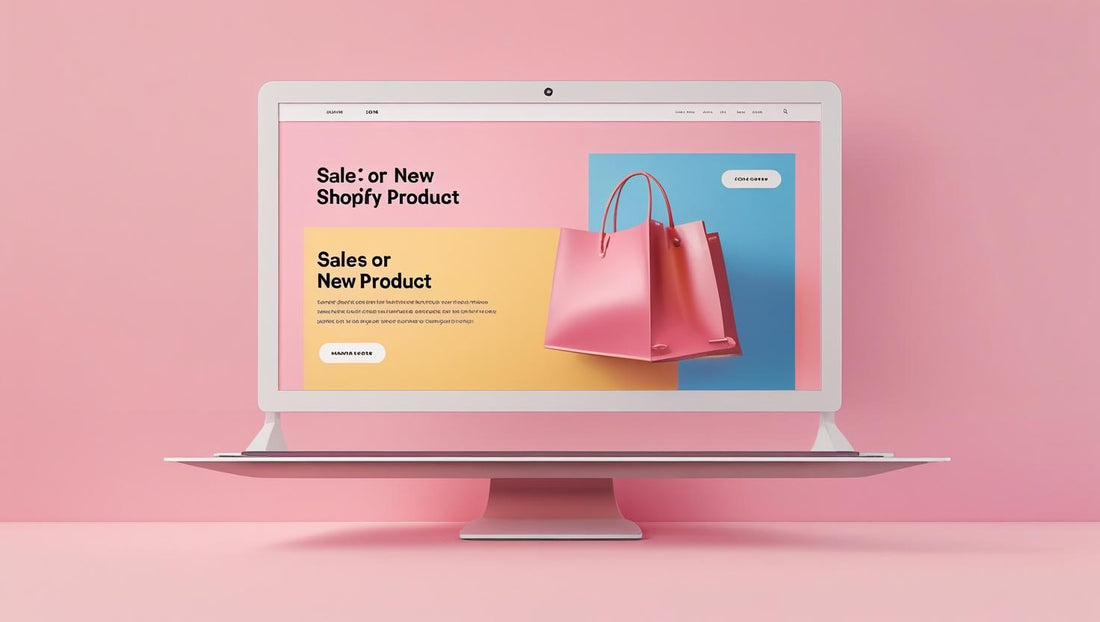 Shopify Page Header Guide: Design, Best Practices, and Mistakes to Avoid