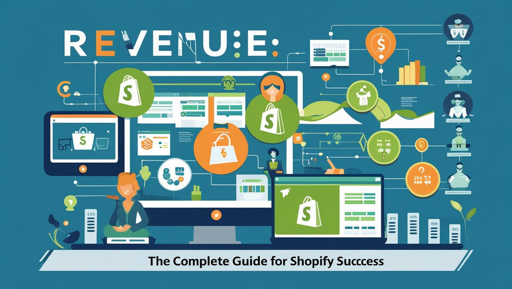 Revenue: The Complete Guide for Shopify Success – EcomSpiders