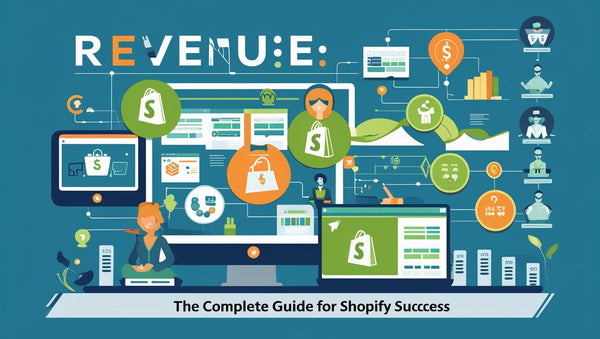 Revenue: The Complete Guide for Shopify Success