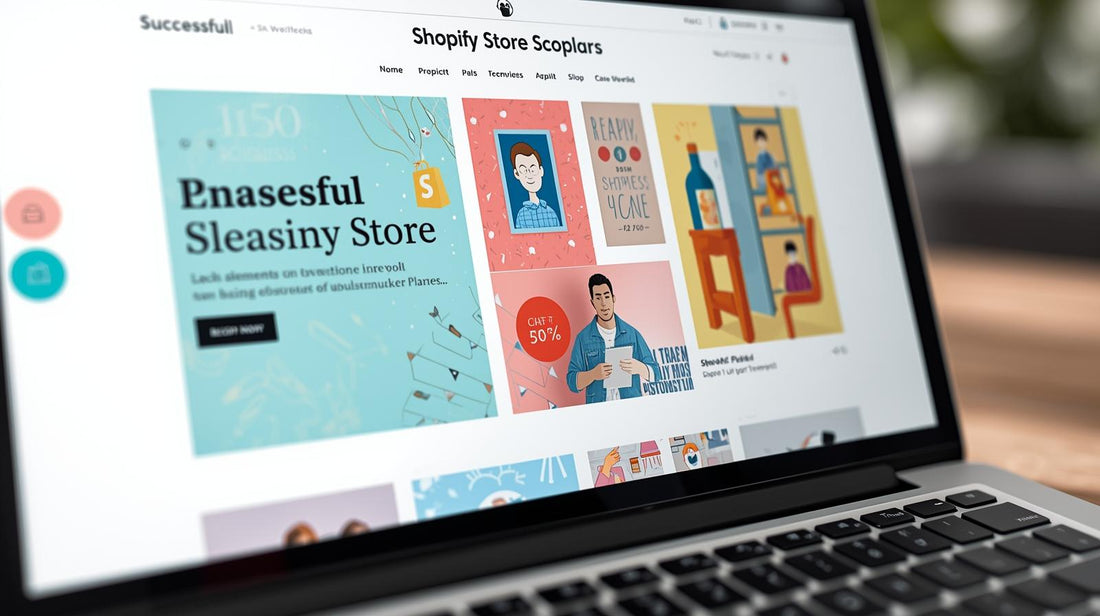 Web Design: The Foundation of a Successful Shopify Store
