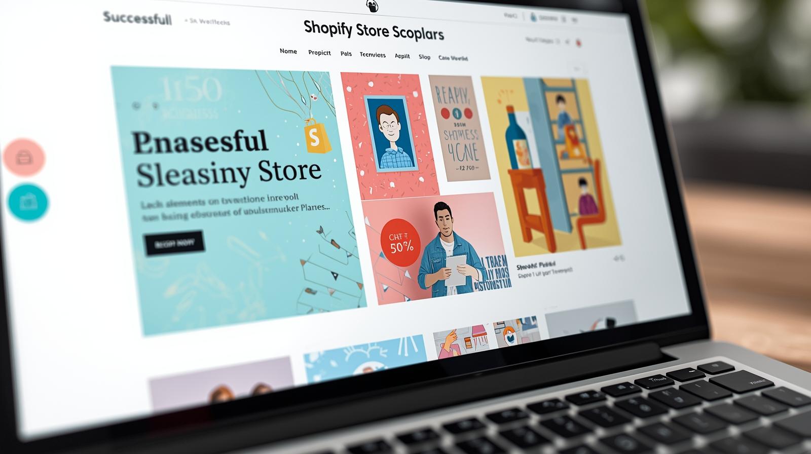 Web Design: The Foundation of a Successful Shopify Store