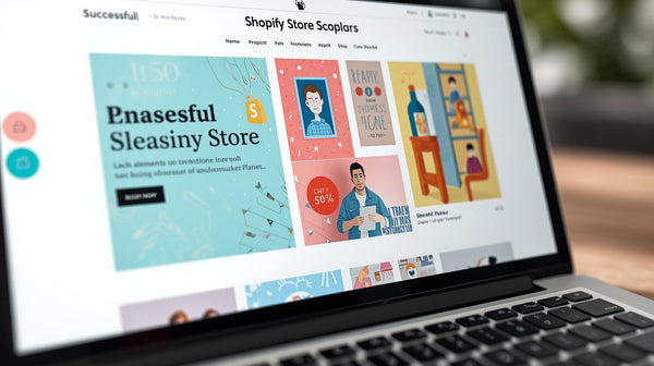 Web Design: The Foundation of a Successful Shopify Store