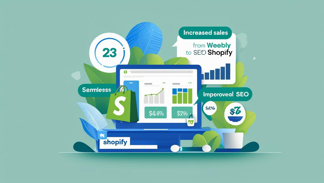 Weebly to Shopify