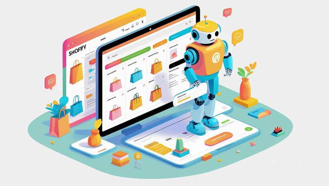 build your store ai