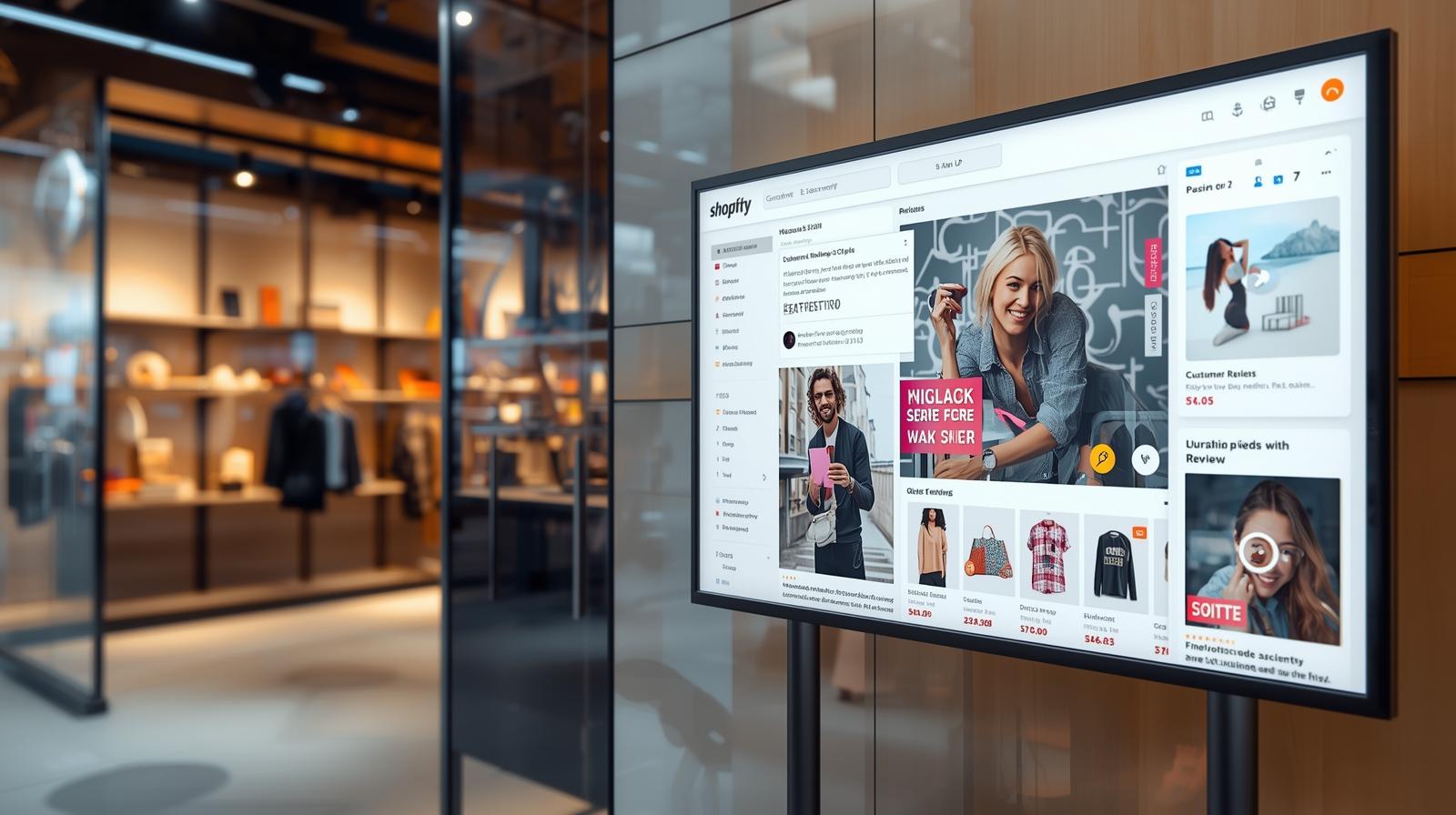 Social Media: The Complete Guide for Shopify Succes