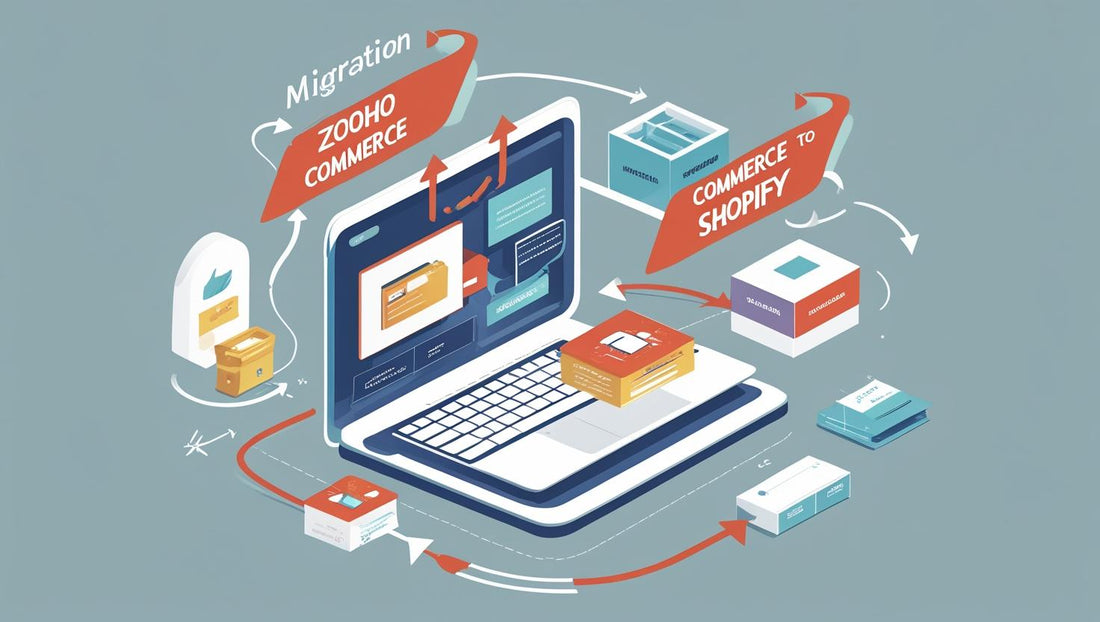 Tired of Limitations in Zoho Commerce? Here’s How Shopify Changes the Game